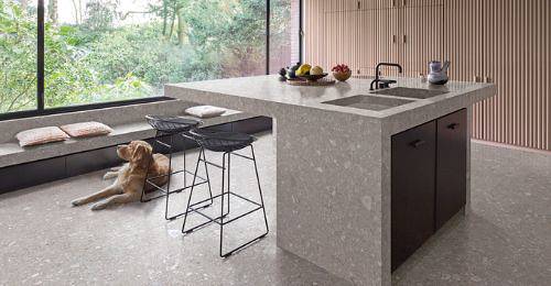 Kitchen tiles: modern ideas