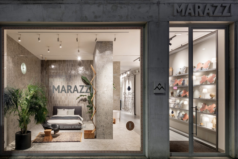 Marazzi Showroom