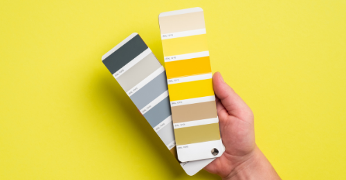 Ultimate Gray et Illuminating: les couleurs Pantone 2021