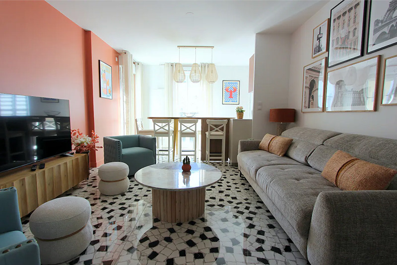 Apartment in Disneyland Paris