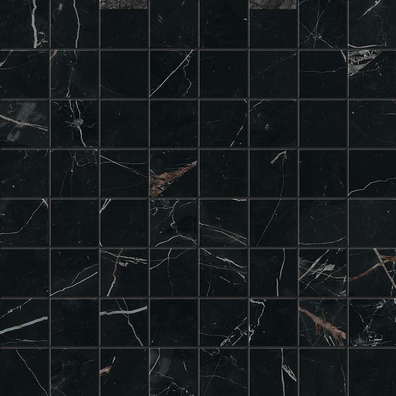 Atlas Concorde MARVEL DREAM Black Atlantis Mosaico Matt 12