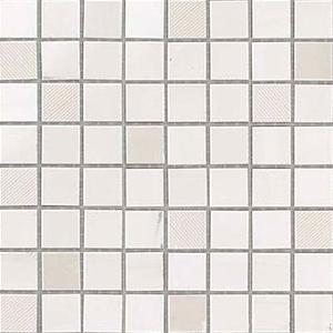 Bianco Dolomite Mosaic Q