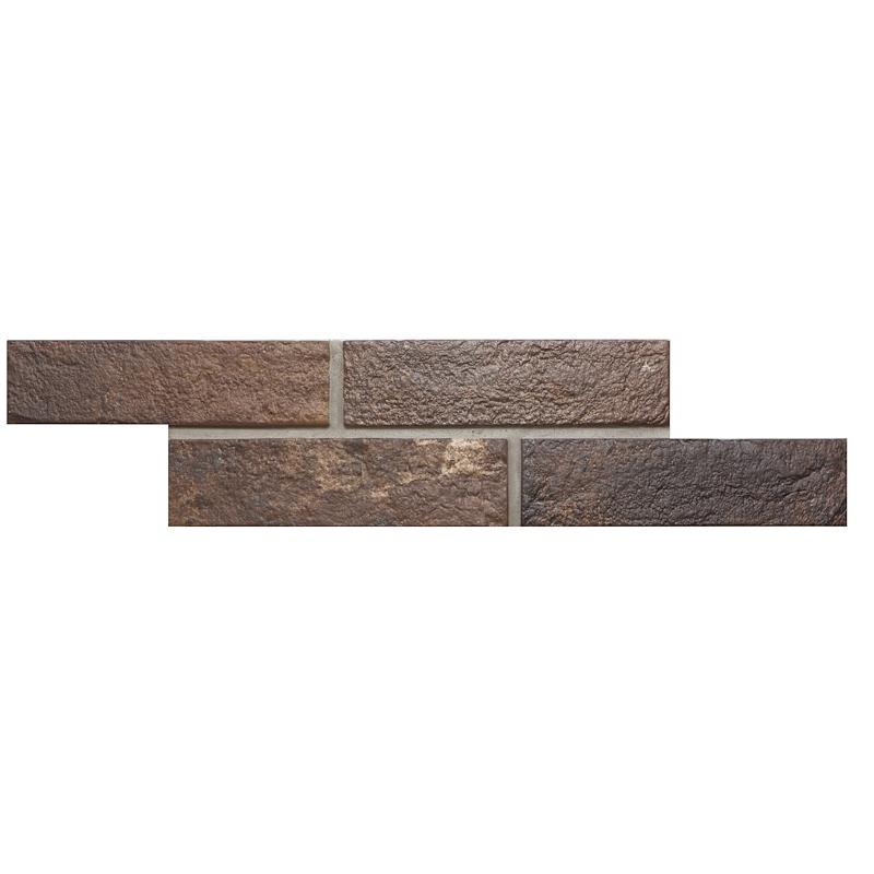 RONDINE BRISTOL Umber Brick 2