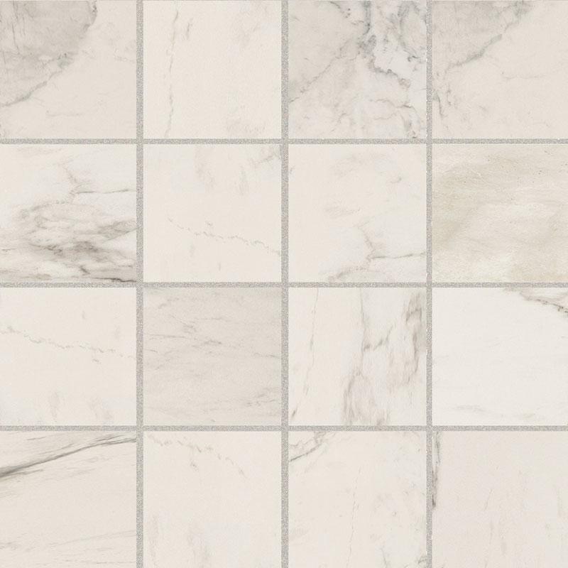 Creative Design STONES&MORE 2.0 STONE CALACATTA MOSAICO 12