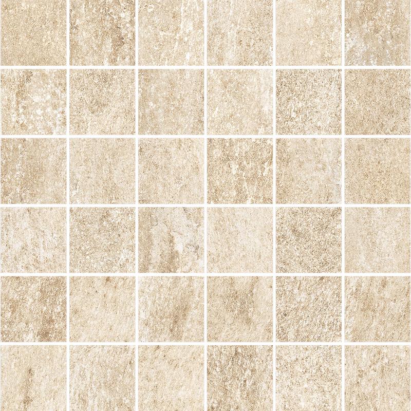 CERDOMUS Element Mosaico 4,7x4,7 Beige 12