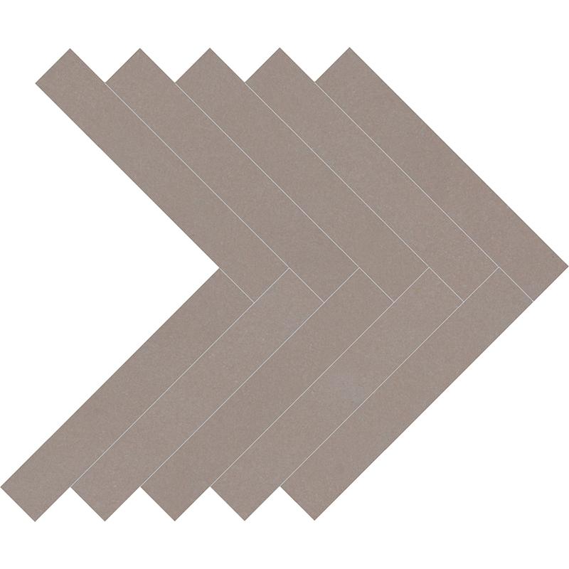 KEOPE ELEMENTS DESIGN Mosaico Herringbone Taupe 17