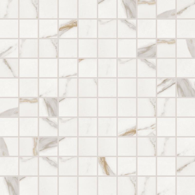 KEOPE ELEMENTS LUX Mosaico Calacatta Gold 12