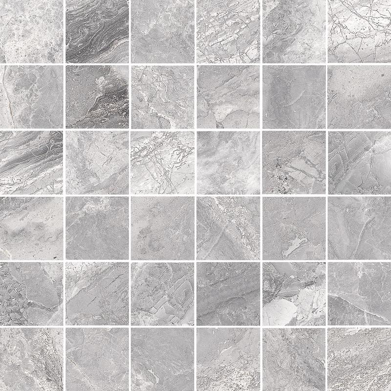 Onetile Eterea Mosaico 4,7x4,7 Cool Venus 12