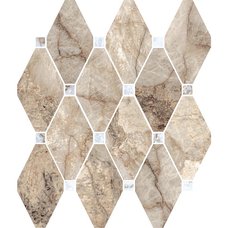 La Fabbrica AVA GEMSTONE Octagone Desert