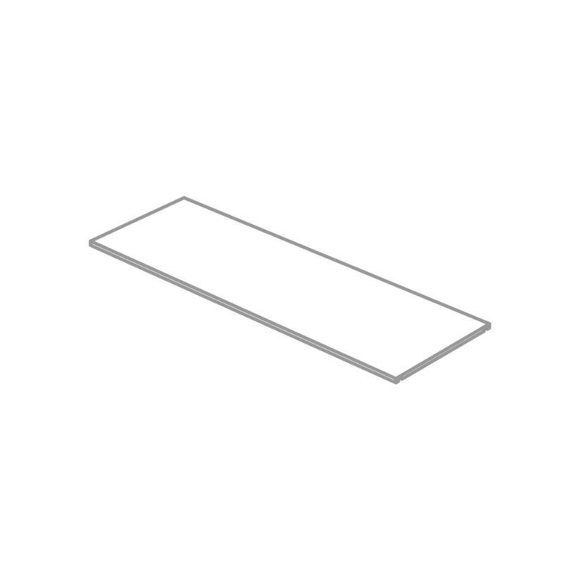 Gradone Step Tile (lato lungo + dx) White