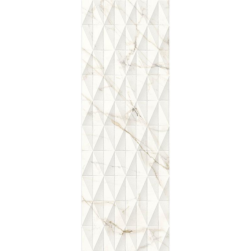 Marazzi ALLMARBLE WALL GOLDEN WHITE STRUTTURA PAVE 3D 16