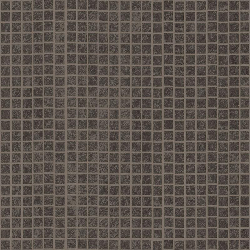 Marazzi MYSTONE QUARZITE BLACK MOSAICO PREINCISO 12