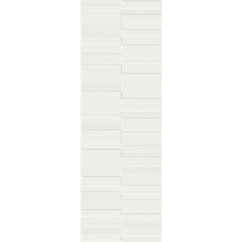 Marazzi PURE WHITE STRUTTURA CODE 3D 12