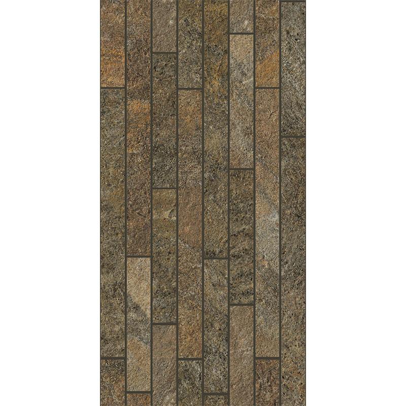 Marazzi ROCKING Tobacco Mosaico 8