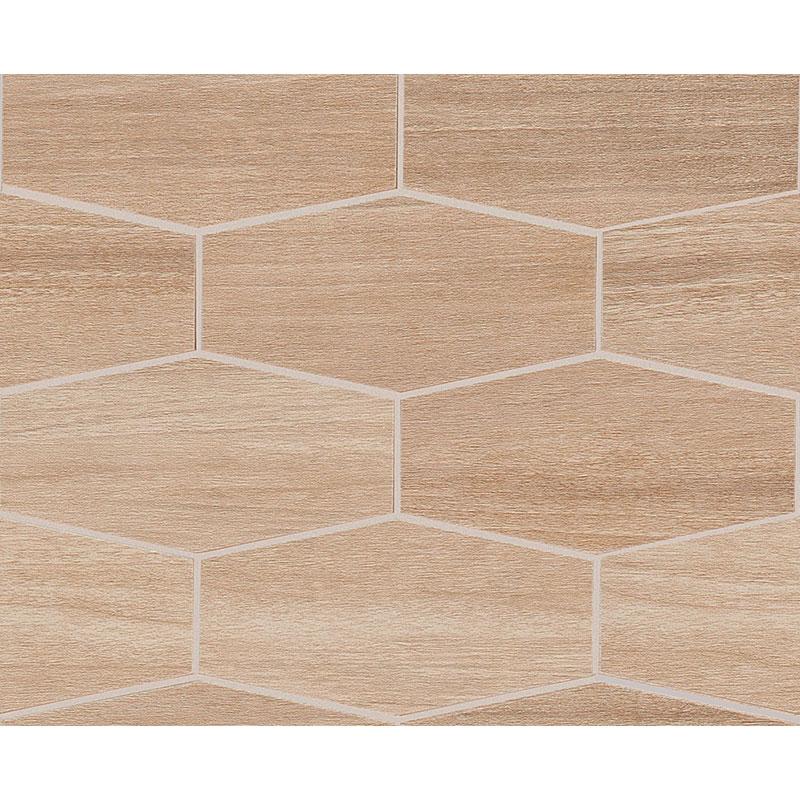 Marazzi TREVERKCHIC NOCE FRANCESE MOSAICO 9