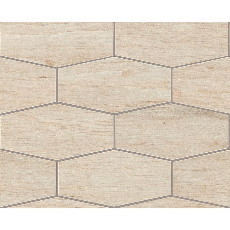 Marazzi TREVERKCHIC TEAK AFRICA MOSAICO 9