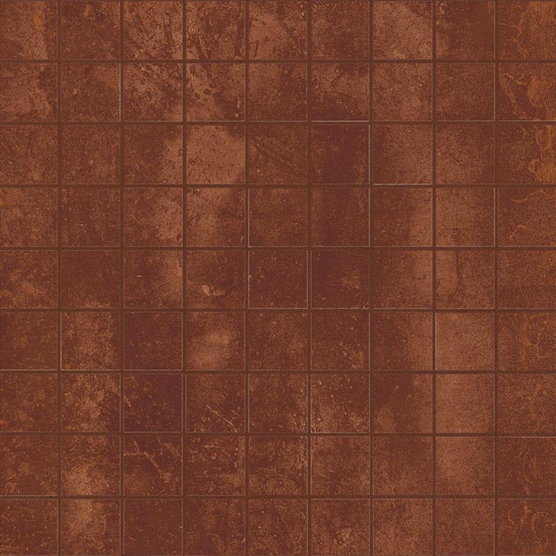 Marazzi MINERAL MOSAICO CORTEN 15" x 15" in Mat