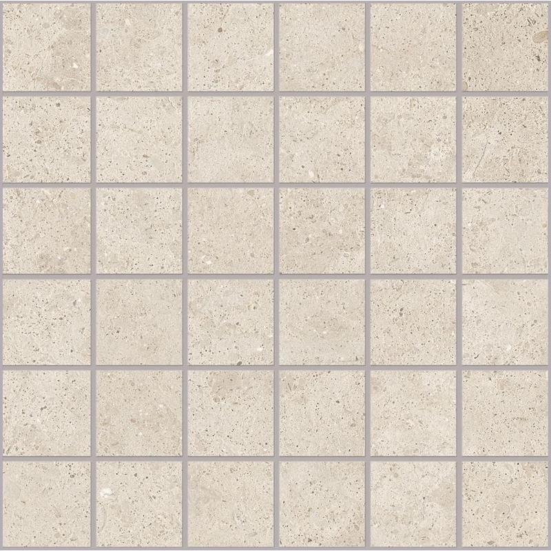 Super Gres MOONLIT MOSAICO SAND 12