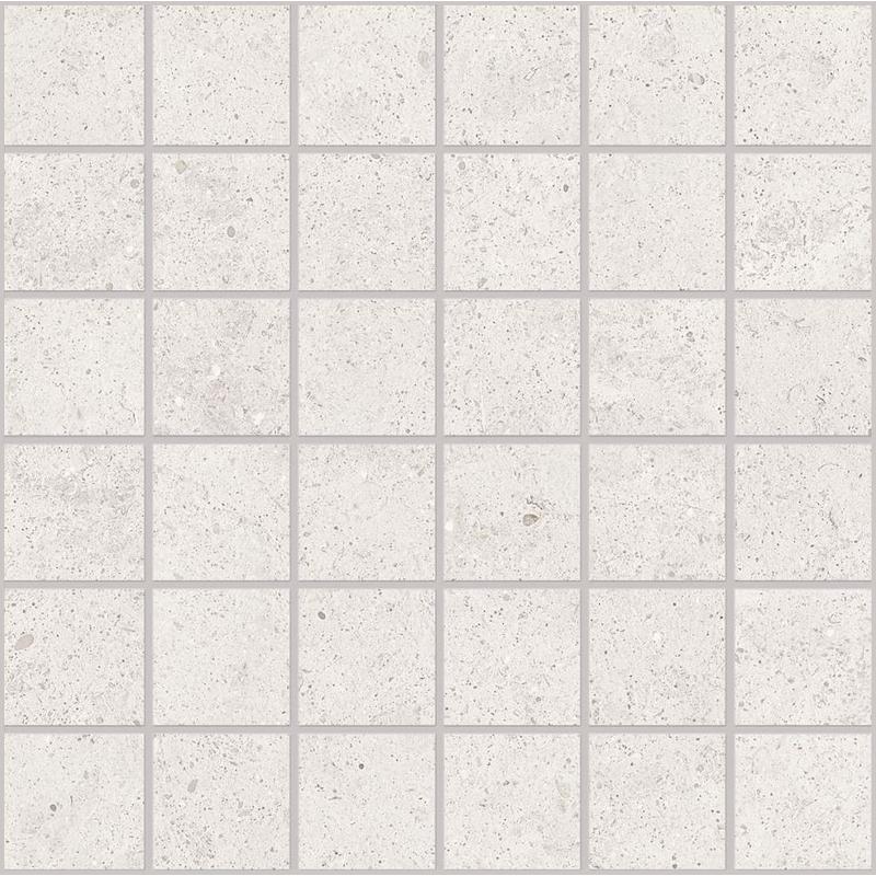 Super Gres MOONLIT MOSAICO WHITE 12