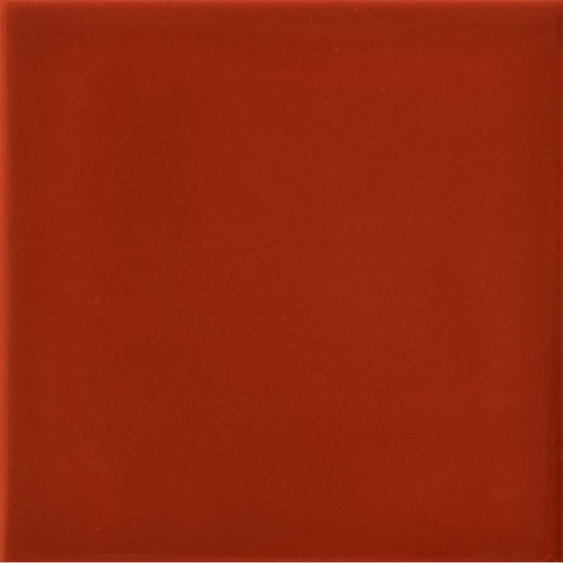 Mutina DIN Red n.d. in 0.354 in Glossy