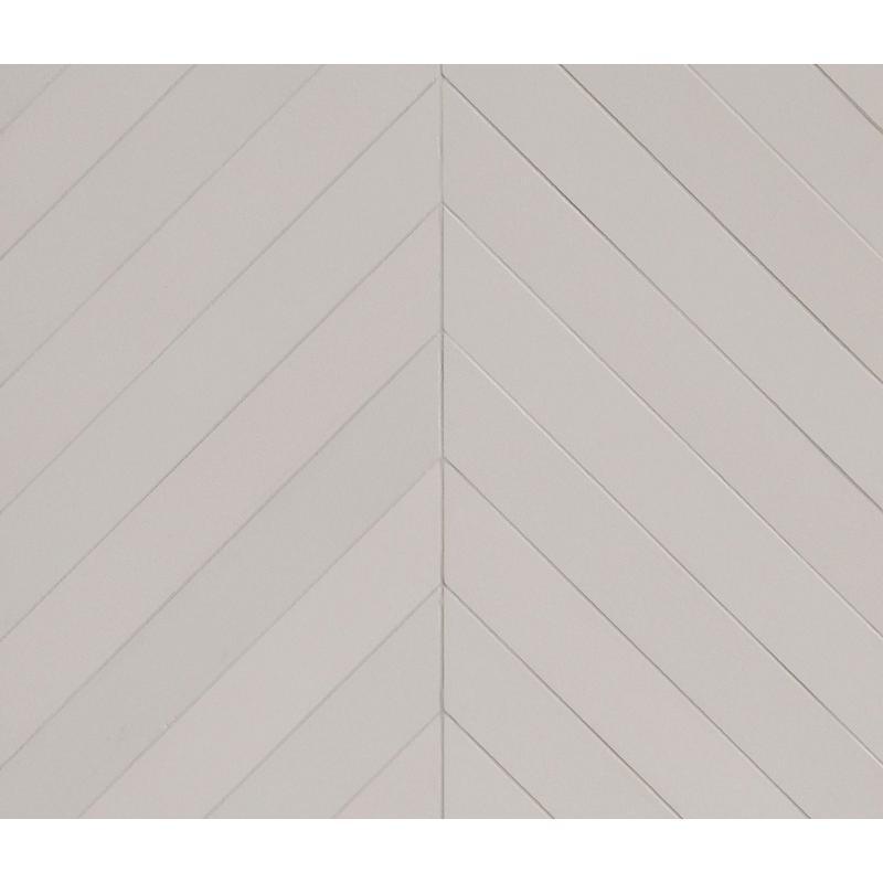 Mutina MEWS CHEVRON CHALK 2