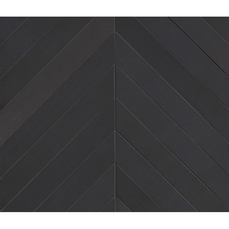 Mutina MEWS CHEVRON SOOT 2