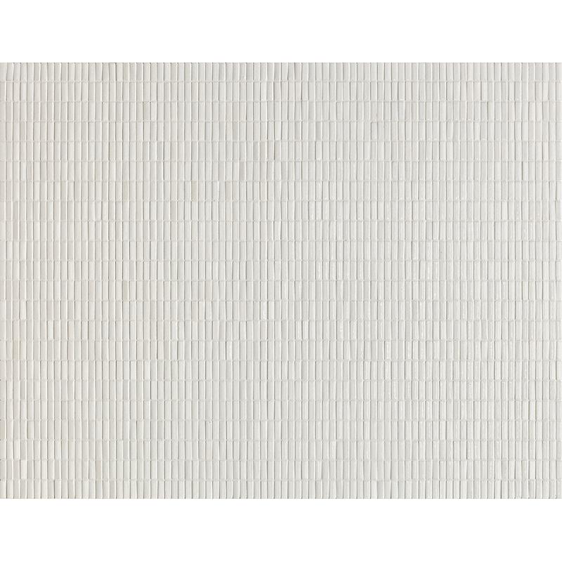 Mutina PHENOMENON MOSAICO ROCK BIANCO 12