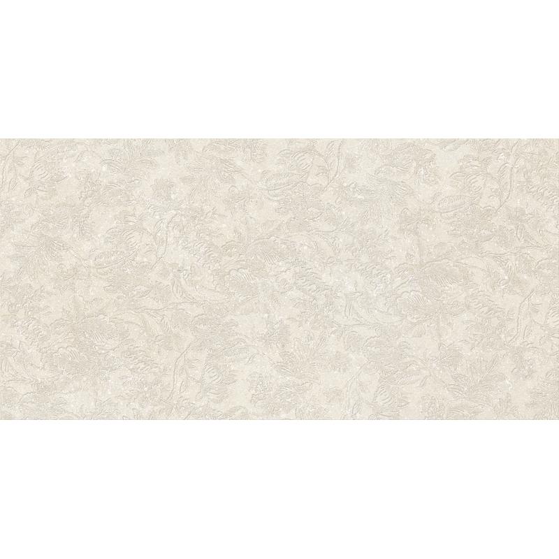 Marazzi MYSTONE BERICI Decoro Flora Beige 24