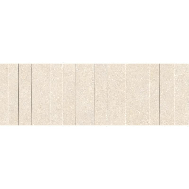 Marazzi MYSTONE BERICI Mosaico Strip Beige 24