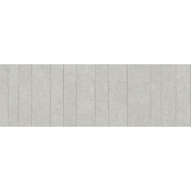 Marazzi MYSTONE BERICI Mosaico Strip Cenere 24