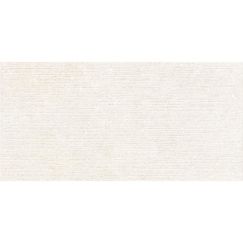 Marazzi MYSTONE BERICI Struttura Righe 3D Bianco 24