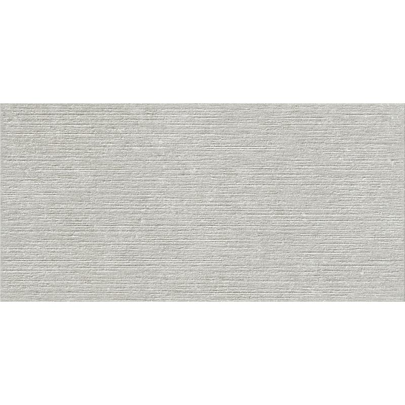 Marazzi MYSTONE BERICI Struttura Righe 3D Cenere 24