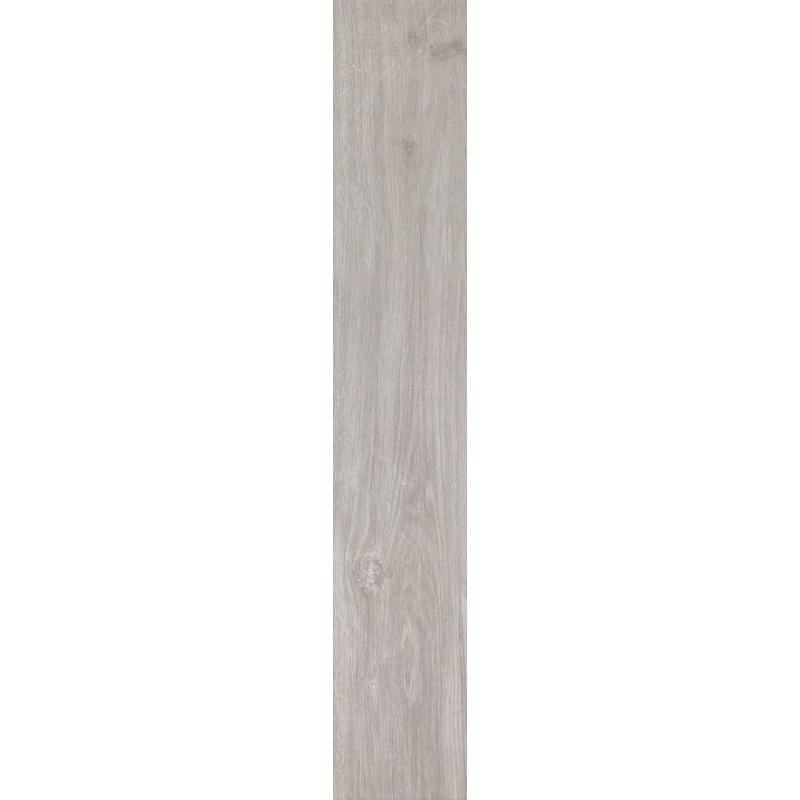 Herberia NATURAL WOOD Silver 6" x 24" in Mat