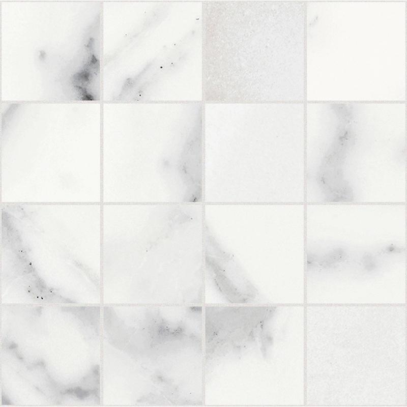 Luxury Design LES ORIGINES DE REX ORIGINES BLANC MOSAICO 12