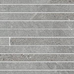 Mosaico Asimmetrico Mid Grey