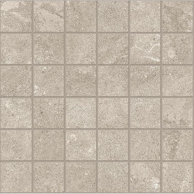 Super Gres WHIER Mosaico Warm 12